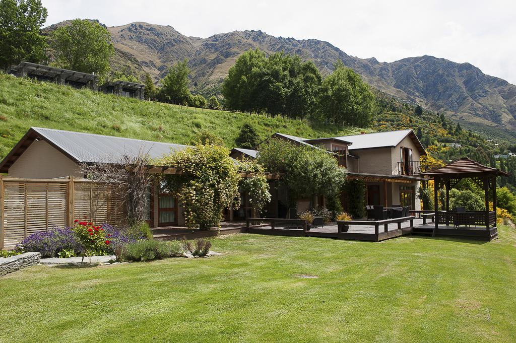 The Canyons B&B Queenstown Kültér fotó