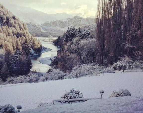 The Canyons B&B Queenstown Kültér fotó