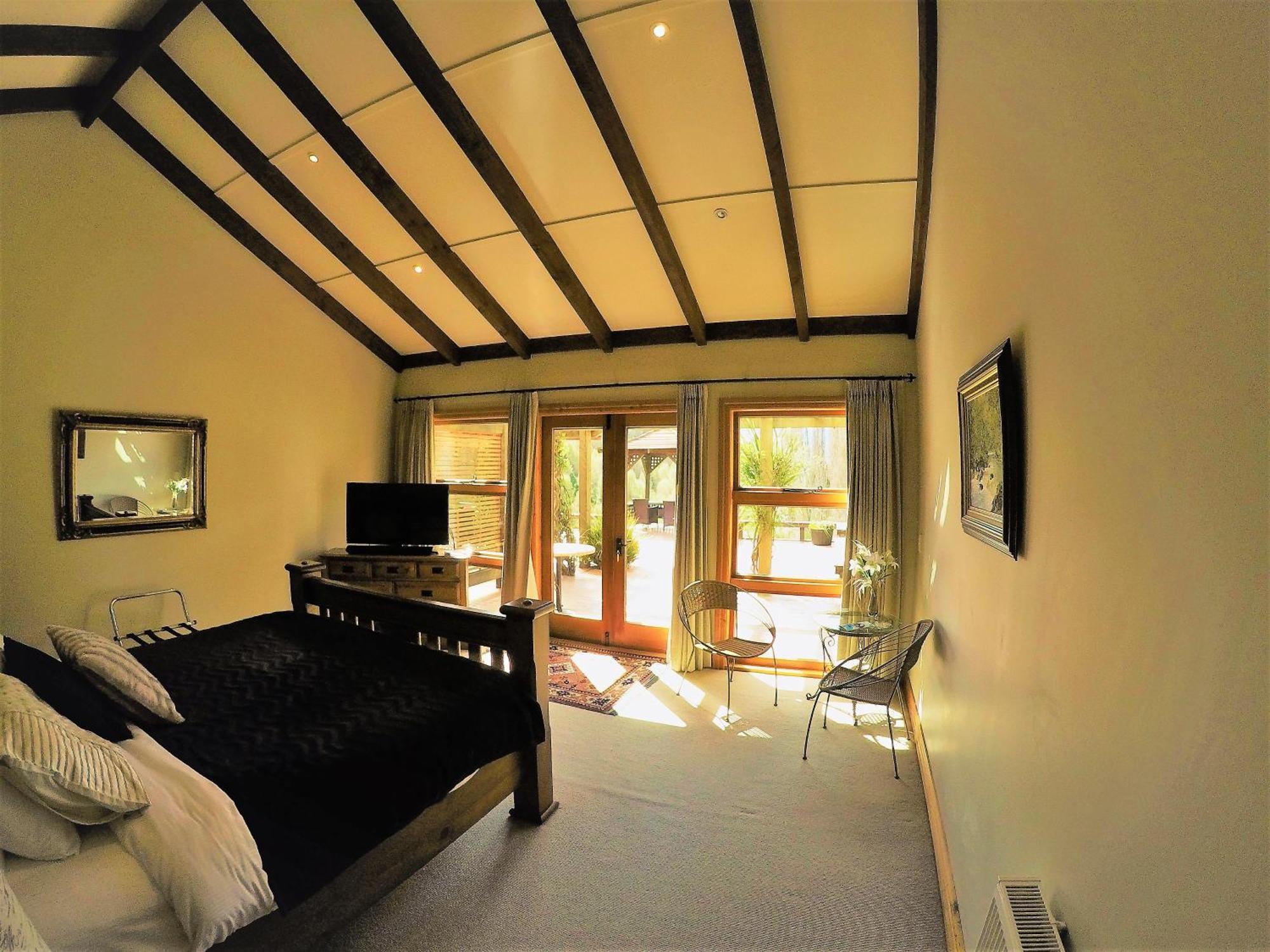 The Canyons B&B Queenstown Kültér fotó