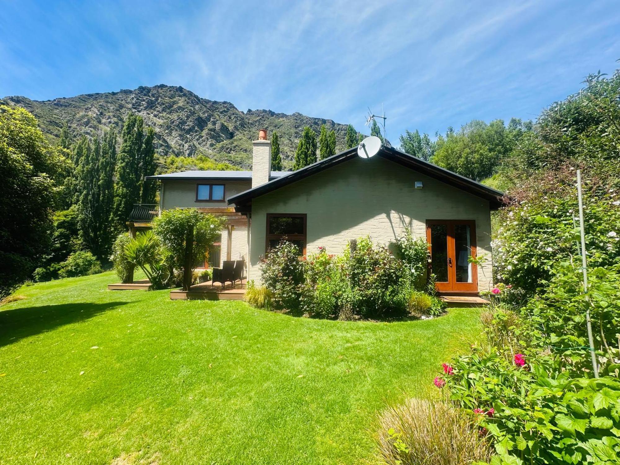 The Canyons B&B Queenstown Kültér fotó