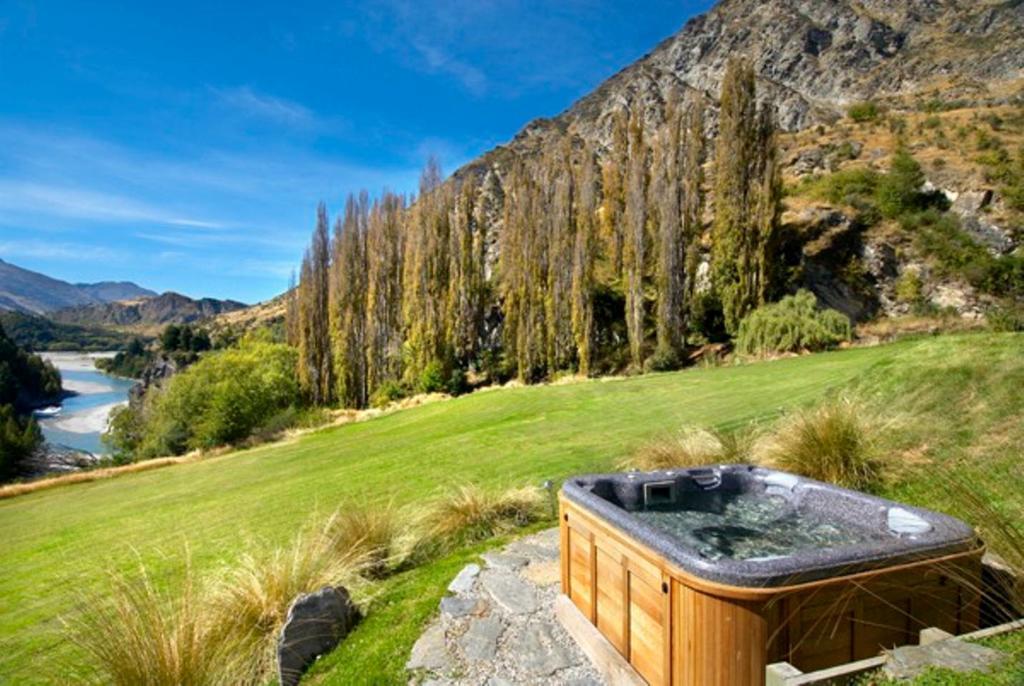 The Canyons B&B Queenstown Kültér fotó
