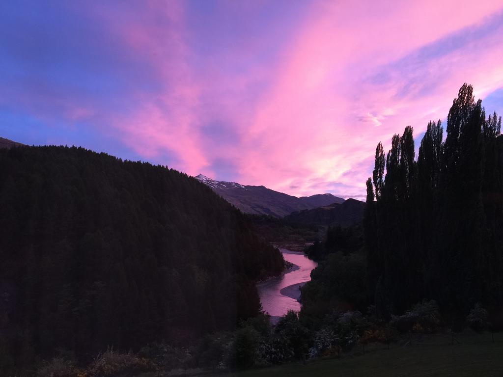 The Canyons B&B Queenstown Kültér fotó