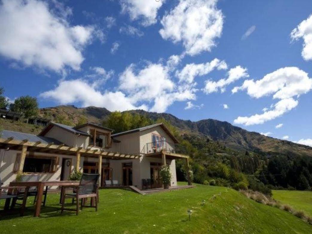 The Canyons B&B Queenstown Kültér fotó